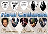 Kirk Hammett - Pack de 10 Médiators - Premium (H)