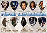 Kirk Hammett - Pack de 10 Médiators - Premium (T)