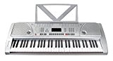 Kirstein Fun Keyboard 61 Touches, y Compris L'alimentation et Support de Musique