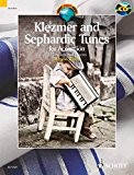 Klezmer and Sephardic Tunes (33 pièces) +CD --- Accordéon