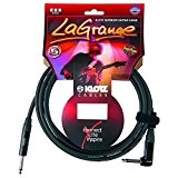 KLOTZ - cable Cable de guitar: Fiche jack 2p. - Fiche jack 2p. / Neutrik / LA..