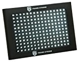 Kool Light Frame Strobe Panneau équipé ultra plat 192 LEDs Effet Strobe Blanc