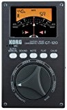 Korg - Accordeurs pour guitares et instruments de musique ACCORDEUR GUITARE GT-120