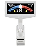 Korg AW-4G WH PitchCrow - White - Clip-On Tuner