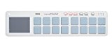 Korg KOH Nanopad2-WH Surface de contrôle 16 Pads Blanc