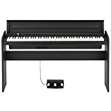 Korg LP-180-BK Piano numérique meuble 88 touches Noir