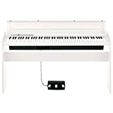 Korg LP-180-WH Piano amplifié meuble Blanc