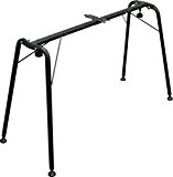 Korg SV1STAND-BK Support pour Piano SV1/PA3X Noir