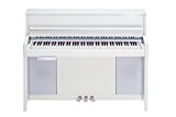 Kurzweil CUP2 PW Piano numérique meuble Blanc perlé
