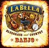 La Bella Banjo ténor Light - Boule 010p - 031 W