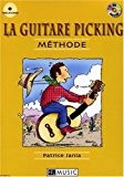 La Guitare picking