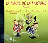 La Magie de la Musique Vol.3 --- Formation Musicale