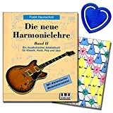 La Nouvelle Harmonie Leçon 2 de Frank Haun Pancarte - Un livre de travail pour classique, Rock, Pop Musical et Jazz - La poursuite de ...