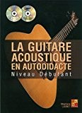 Laisnet Stephane Guitare Acousitque Autodidacte Gtr 3D Bk/Cd/Dvd