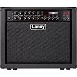 Laney IRT30112 Ampli à lampe pour Guitare Noir