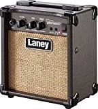Laney LA10 Ampli pour Guitare acoustique Marron
