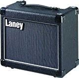 Laney LG12 Ampli pour Guitare Noir