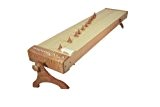 Large concert monochord with koto and tanpura, 2-sided strung