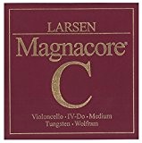 Larsen Saiten für Cello Kabelkern Ré acier chromé Soloist's Edition ll 4/4;Ré Acier chromé II 4/4;La Acier chromé Soloist's Edition ...