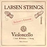 Larsen SOLISTE pour violoncelle 4/4 une corde Taille M alloy-steel