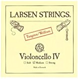 Larsen Strings Cello IV Wolfram Edition - C