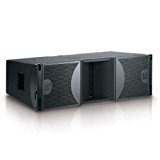 'LD Premium vue Dual 8 Line Array Speaker