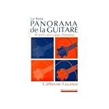 Le petit Panorama de la guitare Volume 1 - Fayance