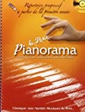 Le Petit Pianorama + 1 CD