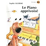 Le piano apprivoisé Volume 2 - Allerme