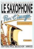 Le saxophone par l'image