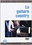Lelong Michel Guitare Country Guitar Dvd French