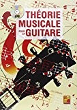 Lemaire Eric Theorie Musicale Pour La Guitare Bk/Cd