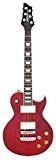 Les Paul Aria PE350R Guitare rouge