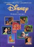 Les Plus Grandes Chansons De Disney: 31 Chansons Classiques