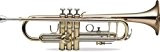 Levante lV-tR6205 trompette professionnelle en sib avec étui