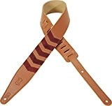 Levy's Leathers mg317cv strap-tan