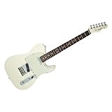 Limited Edition American Standard Telecaster Olympic White + Etui
