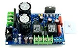 LM4766T Deluxe Amplifier Board avec 50W 8R * 2 AC24-0-24 Fini