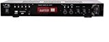 LTC ATM6000BT Amplificateur Karaoké Hi-Fi avec FM 2 x 25 W Noir