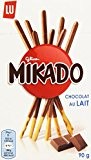 LU Mikado au chocolat au lait 90 g