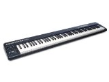 M-Audio Keystation 88 II | Clavier-Maître USB MIDI avec 88 Touches Dynamiques Sensibles à la Vélocité + Logiciel Eighty Eight ...