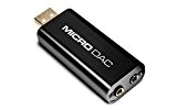 M-Audio Micro DAC | Mini Convertisseur Numérique-Analogique Haute Résolution