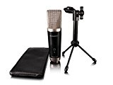 M-Audio Vocal Studio | Microphone USB + Logiciel IGNITE AIR & Interface Micro USB