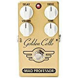 Mad Professor Golden Cello · Effets pour guitare électrique