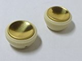 (MADE IN JAPAN)High Quality HF Style Knobs 2set, metric and inch