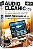 MAGIX Audio Cleanic Lab 2016