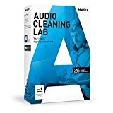 MAGIX Audio Cleaning Lab 2017 - Enregistrez, éditez, optimisez et convertissez vos fichiers audios (Audiograbber).