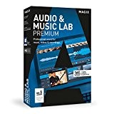 MAGIX Audio & Music Lab 2017 Premium