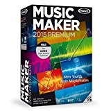 MAGIX Music Maker 2015 Premium [import allemand]
