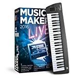 MAGIX Music Maker 2016 Control